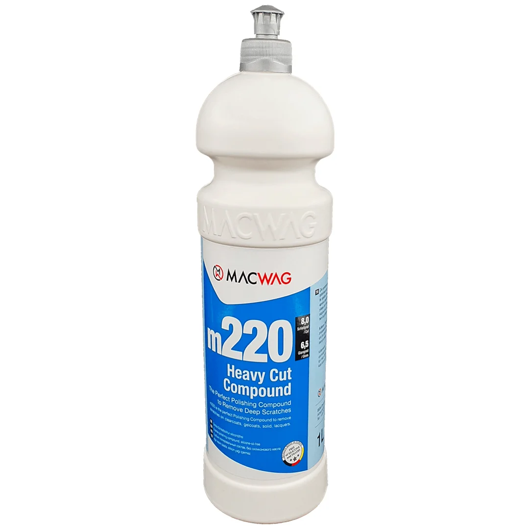 M.220 HEAVY CUT COMPUND 1 Lt (Kalın Pasta)