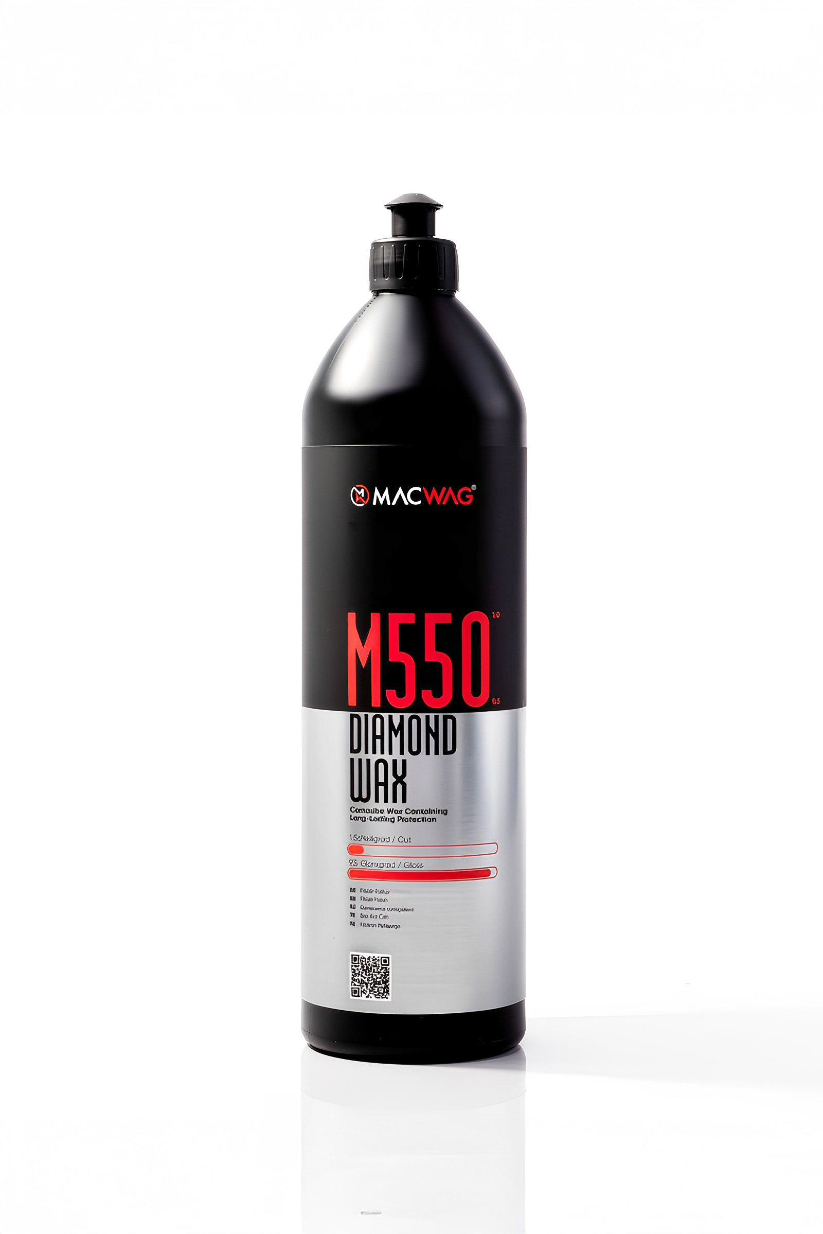 M.550 DIAMOND WAX (Boya Koruma)1 Lt