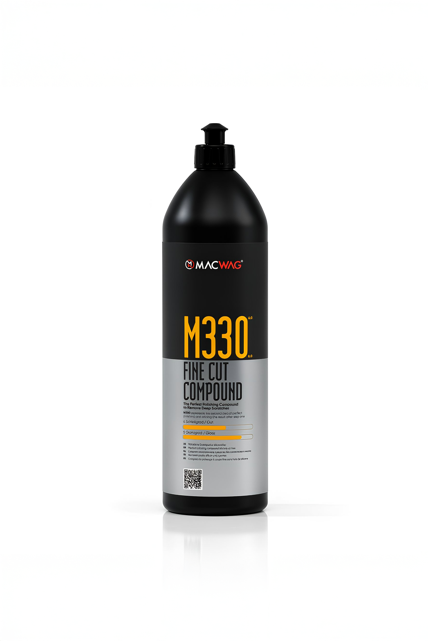 M.330 FINE CUT COMPUND (İnce Çizik Giderici Pasta)1 Lt