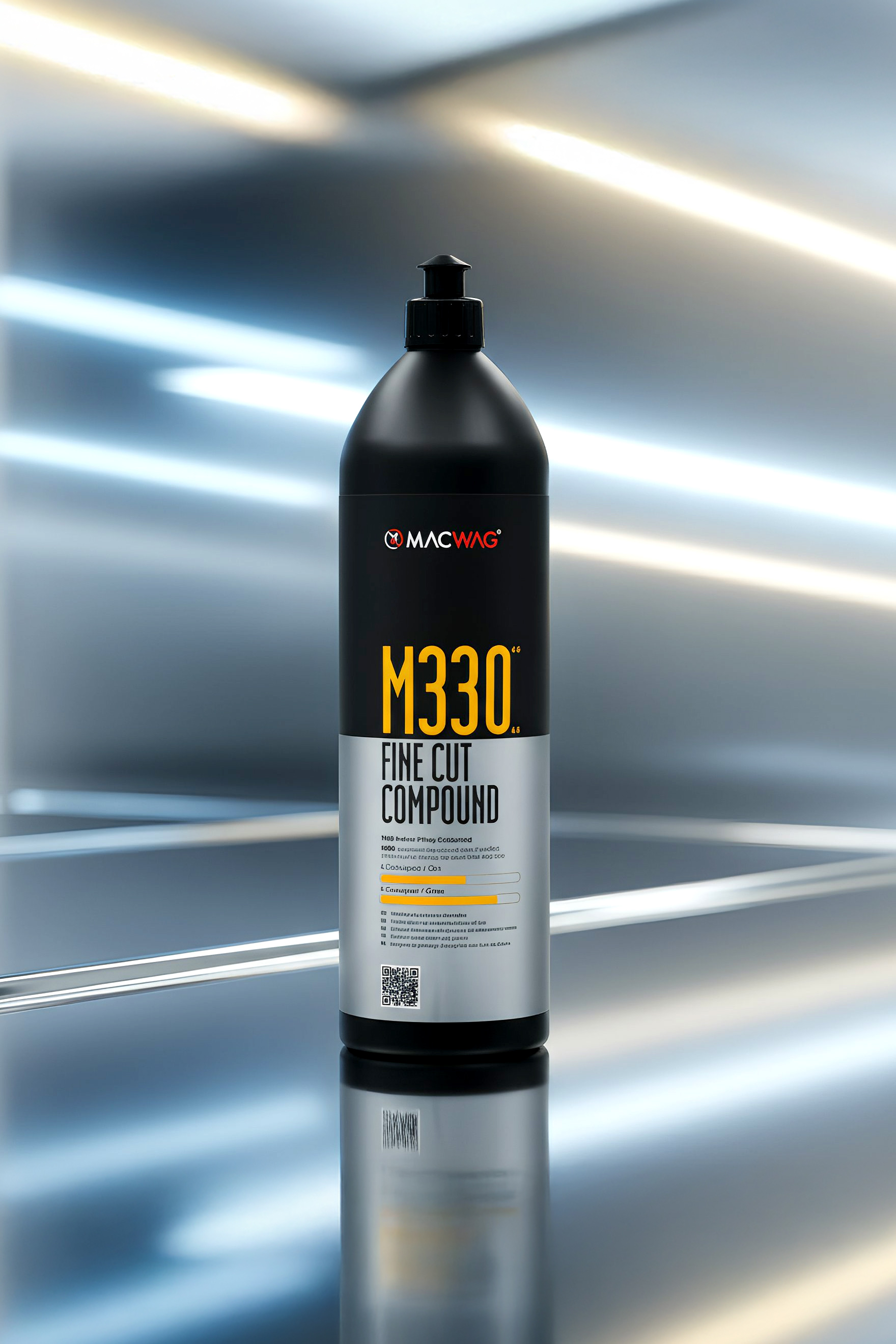 M.330 FINE CUT COMPUND (İnce Çizik Giderici Pasta)1 Lt - Görsel 3