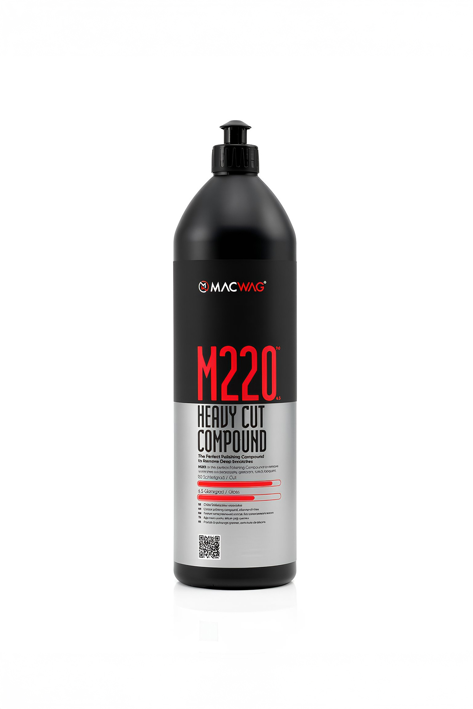 M.220 HEAVY CUT COMPUND(Kalın Çizik Giderici Pasta) 1 Lt