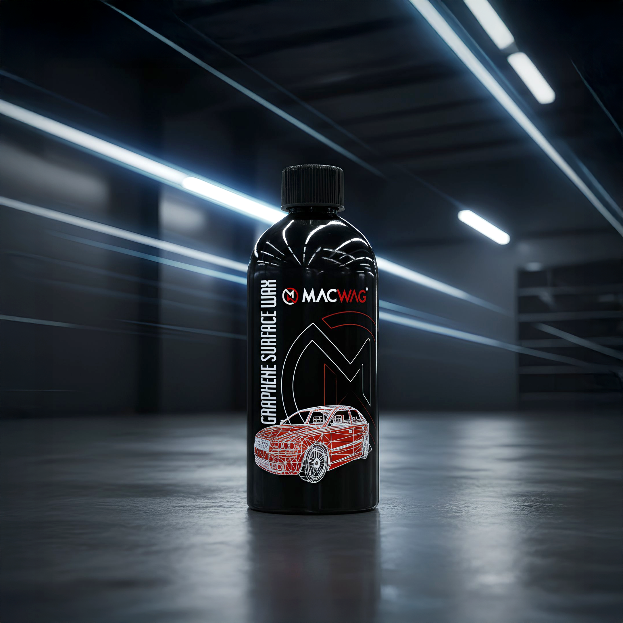 Graphene Surface Wax(Hızlı Cila) 500ml - Görsel 4