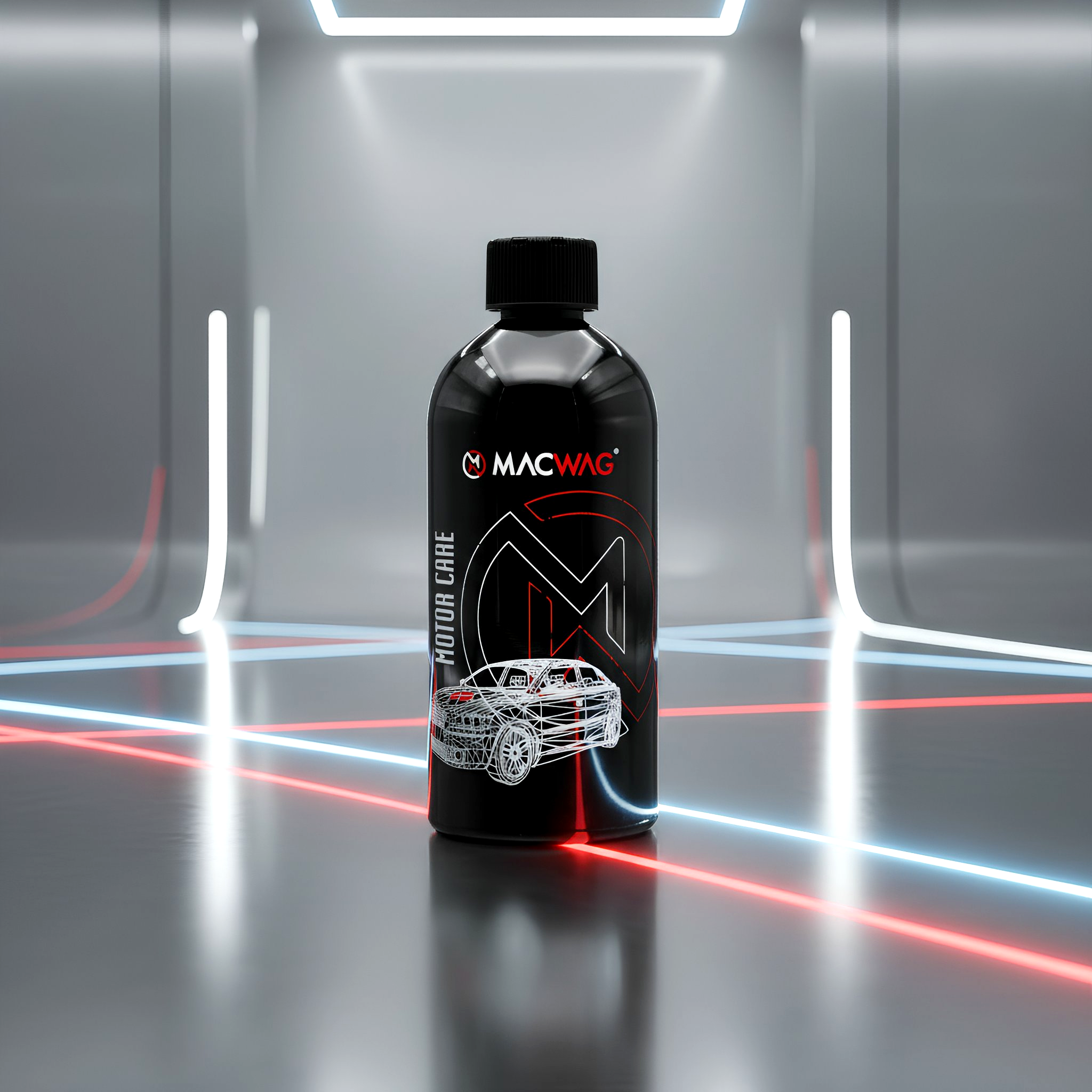 Motor Care (Motor Koruma ve Bakım)(500ml) - Görsel 2