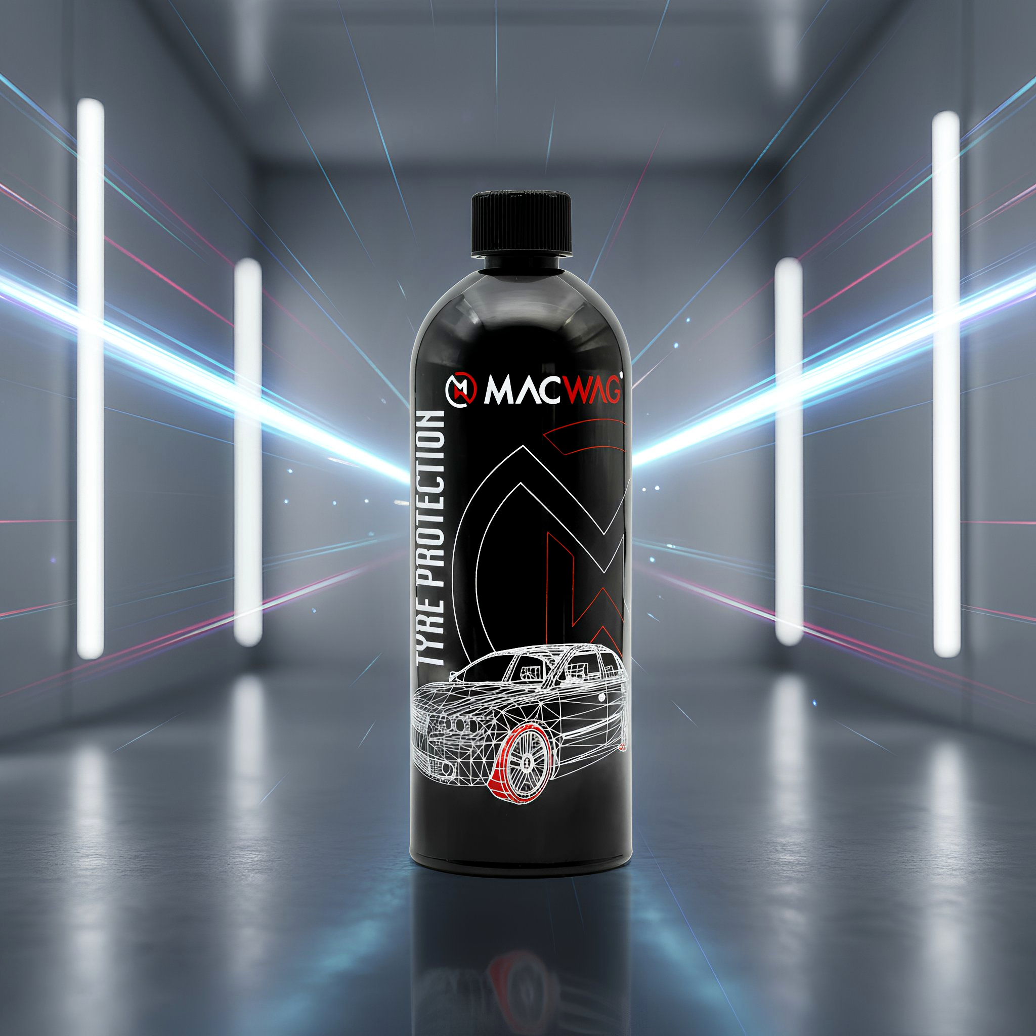 Tyre Protection (Lastik Cilası)(750ml)