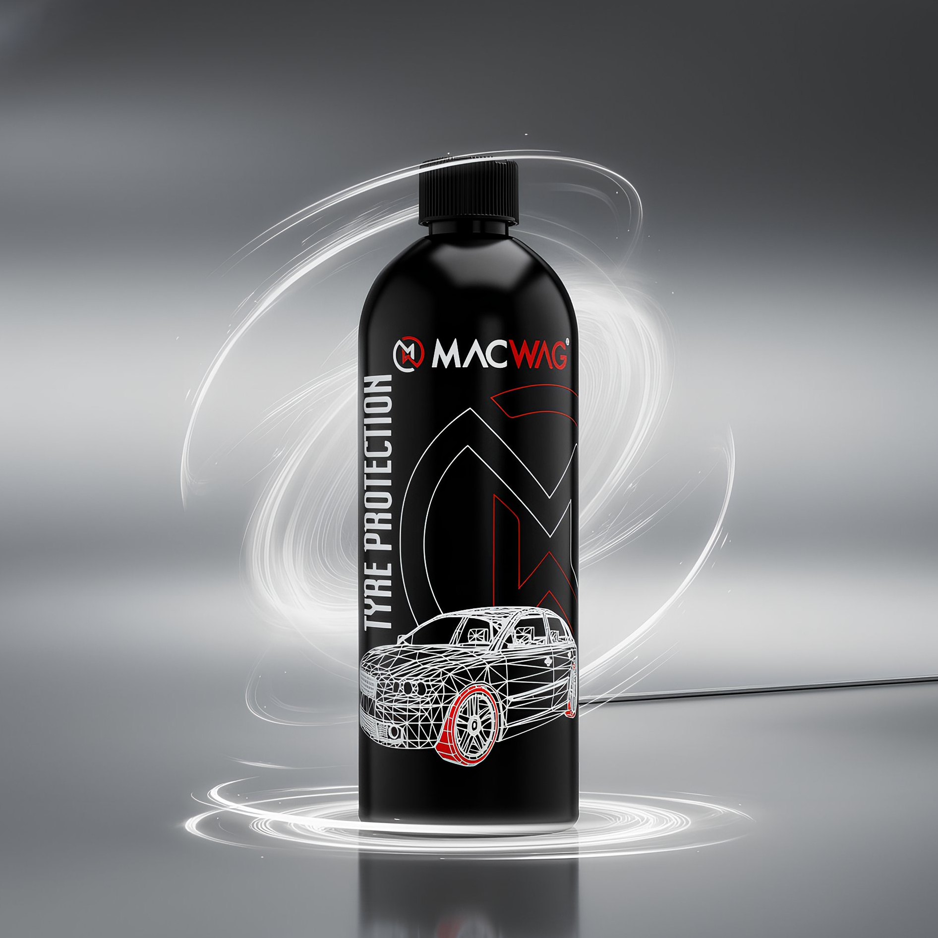 Tyre Protection (Lastik Cilası)(750ml) - Görsel 3