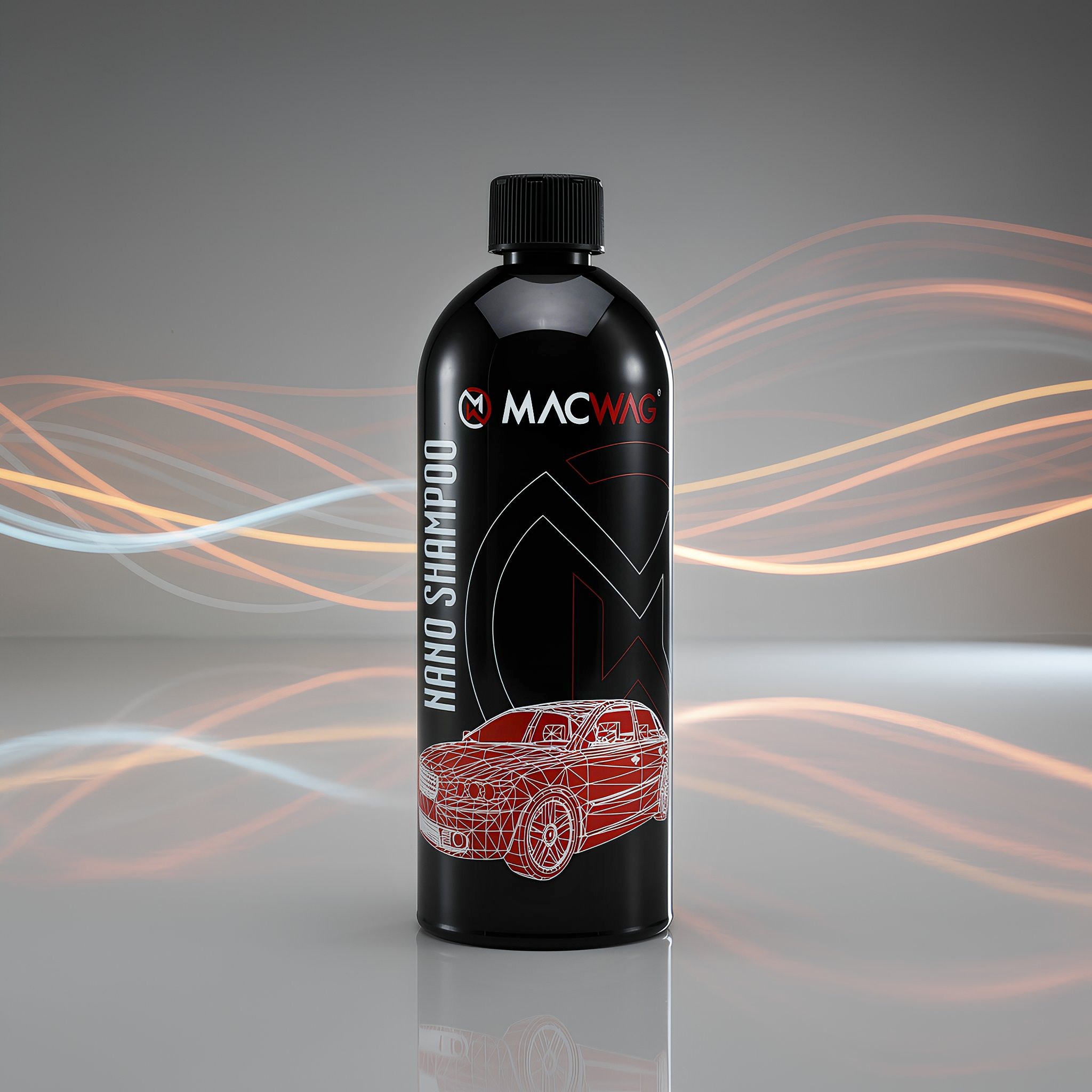 Nano Shampoo (Cilalı Şampuan)(750ml)