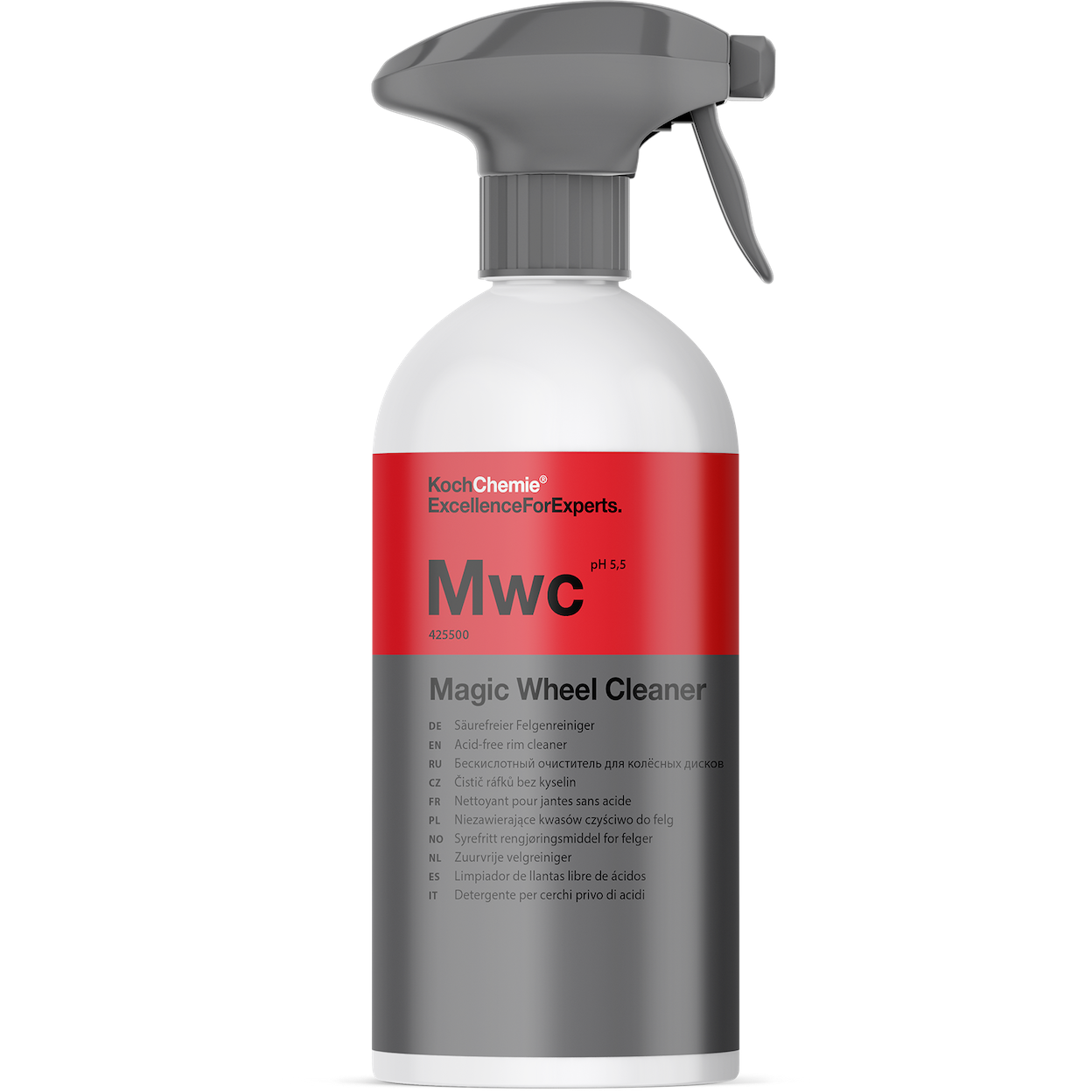 Magic Wheel Cleaner (MWC) (Jant Temizleyici) 500ml