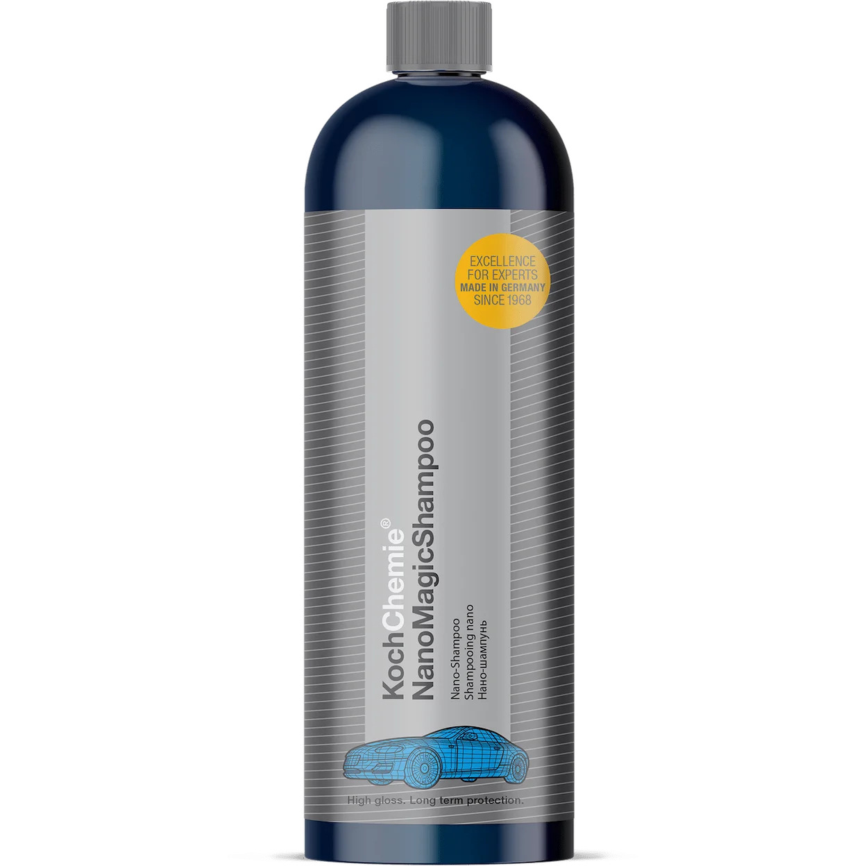Nano Magic Shampoo (NMS) (Boya Koruyuculu ve Cilalı Şampuan ) 750ml