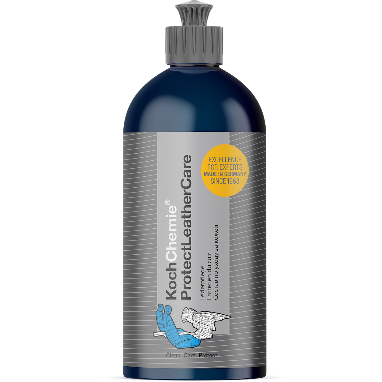 Protect Leather Care (PLC) (Deri bakım ve koruyucu) 500ml
