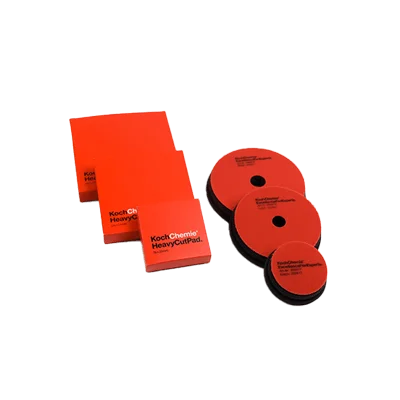 Heavy Cut Pad (HCP) (Kalın Çizik Giderici Pasta Süngeri) 150mm