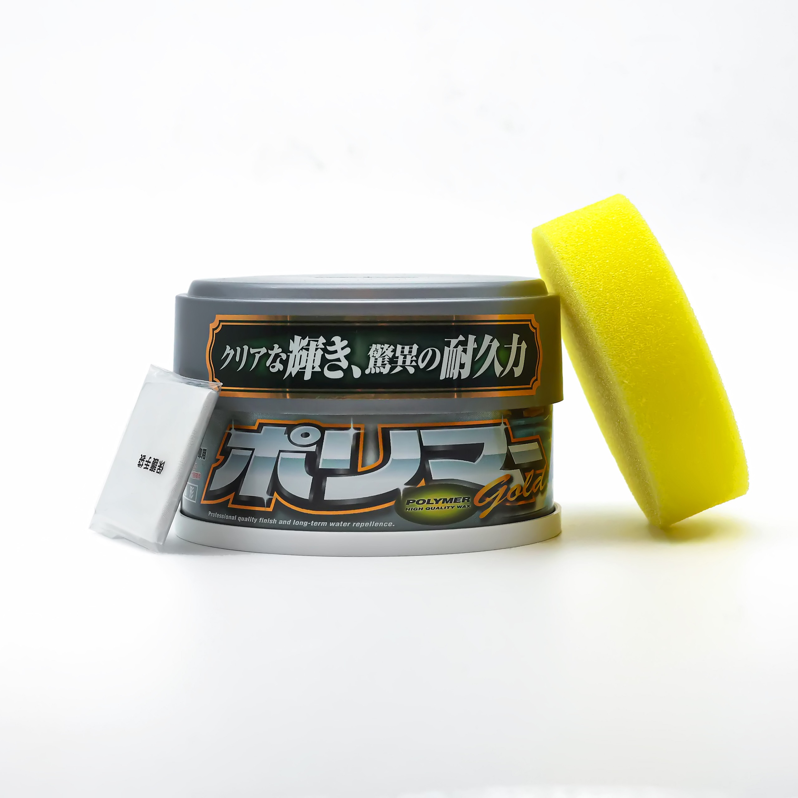 POLYMER GOLD WAX LIGHT COLOR & METALLIC (Açık Renkli ve Metalik Araçlar İçin Wax) 250gr