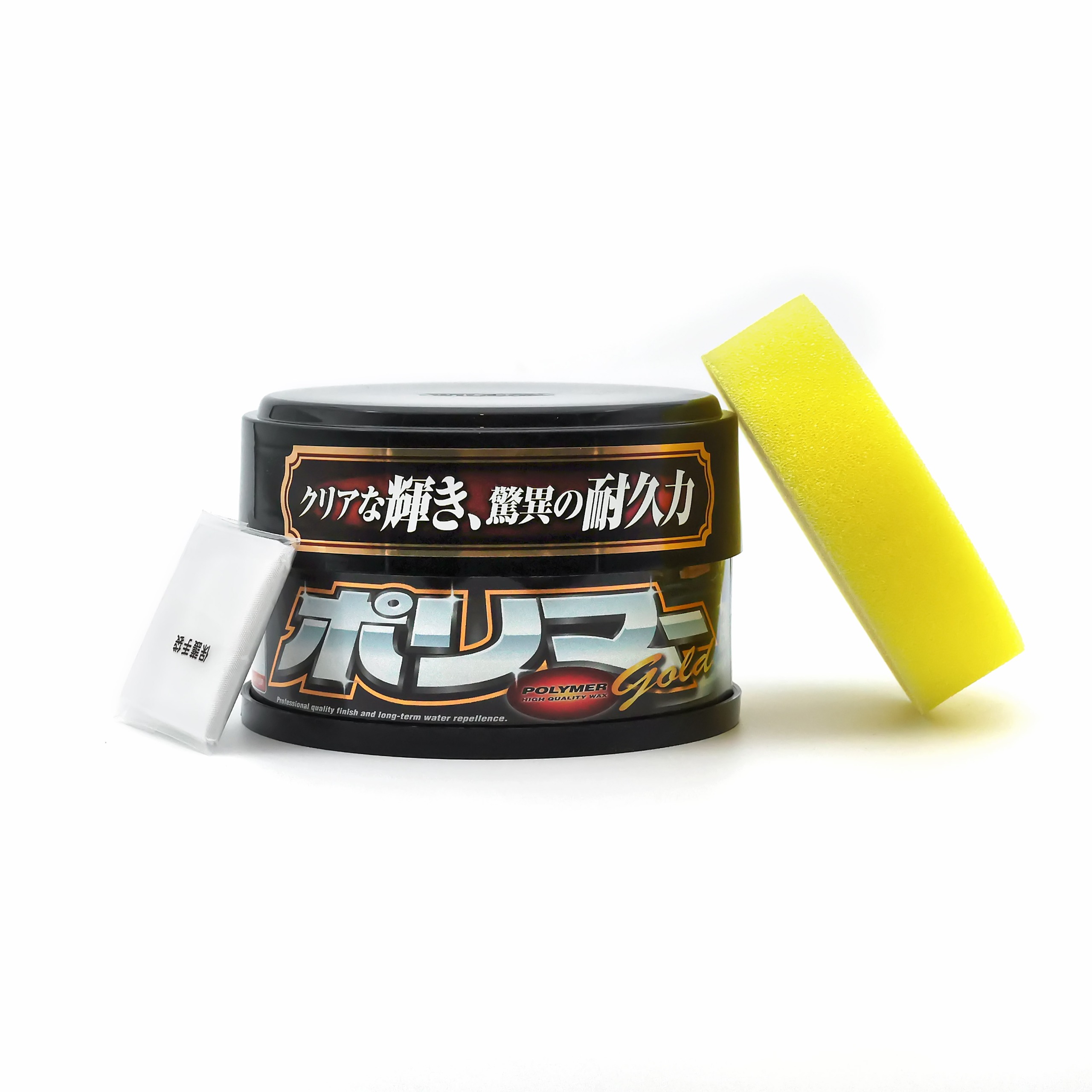 POLYMER GOLD WAX DARK & METALLIC (Koyu Renkli Araçlar İçin Wax) 250gr