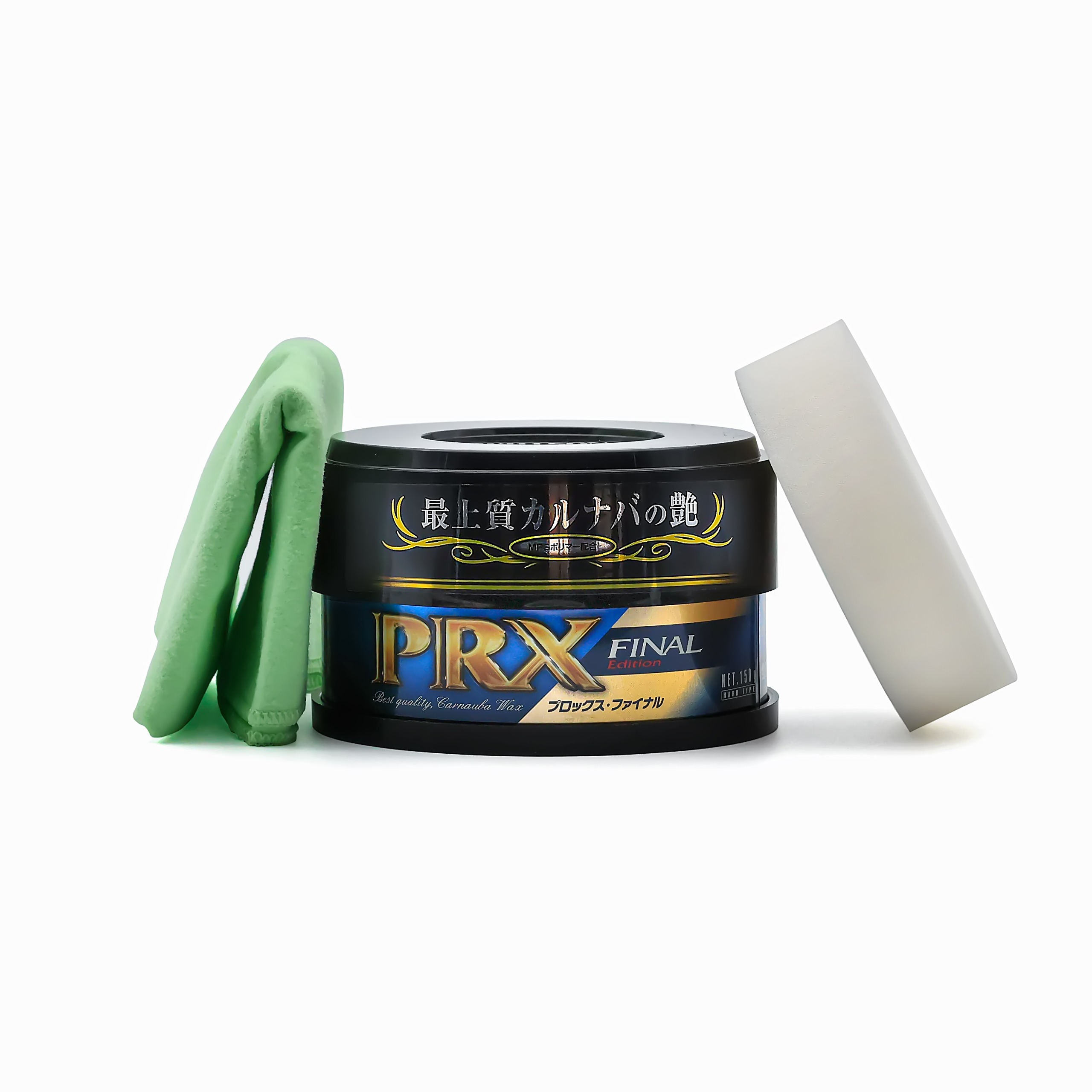 PRX FINAL CAR WAX 150gr