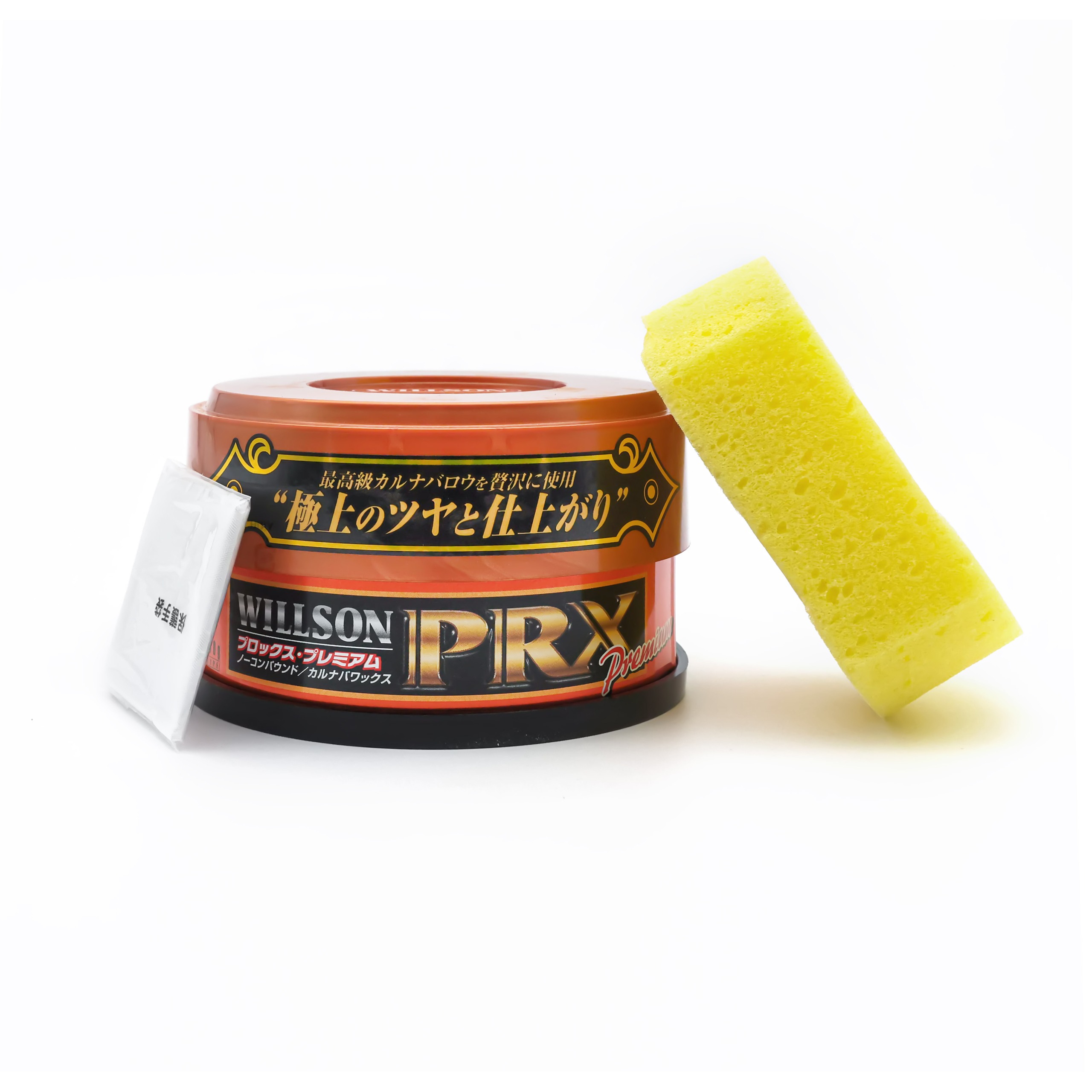 PRX Premium - Polymer Polish with Wax 140gr