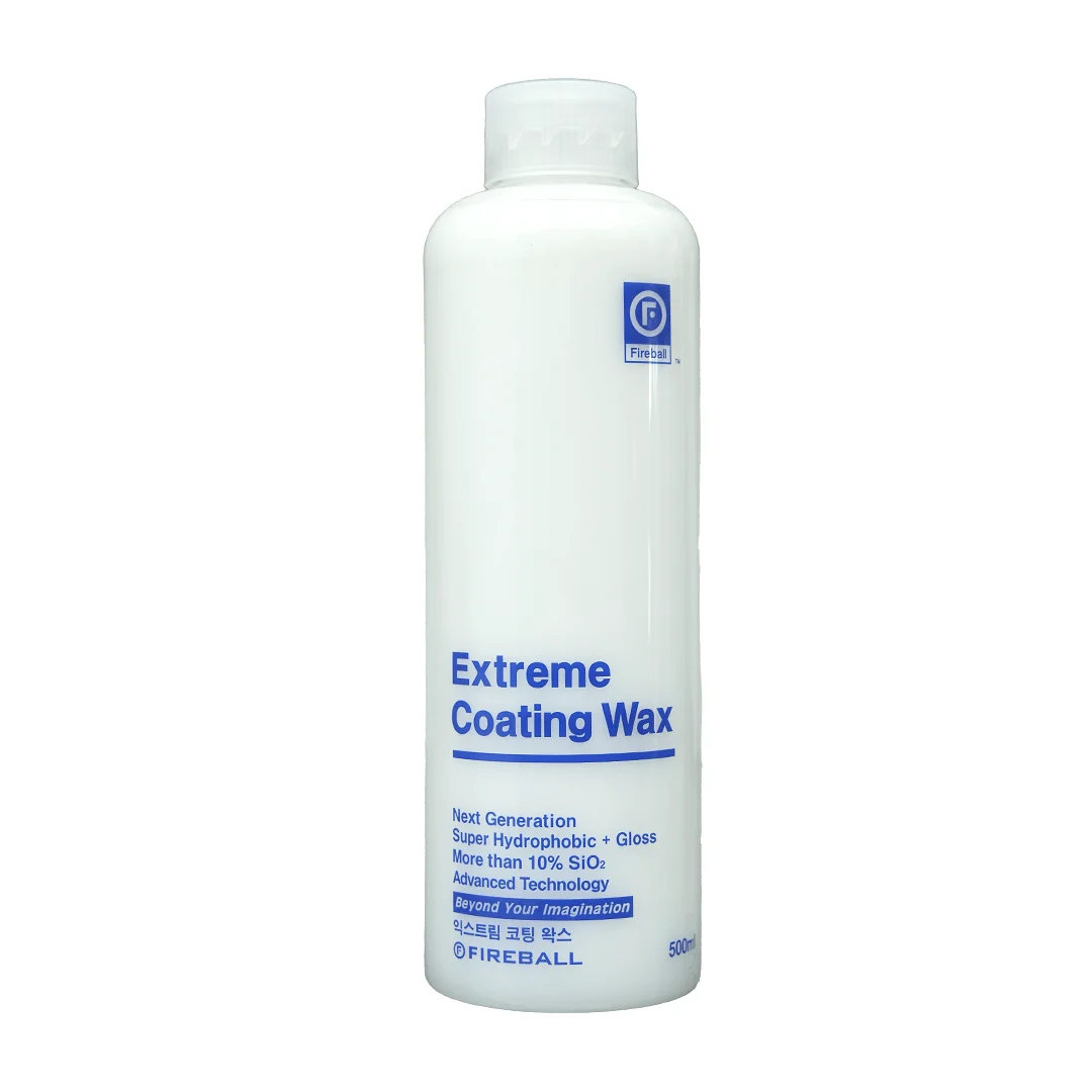 Extreme Coating Wax (Seramik Katkılı Boya Koruma) 500ml