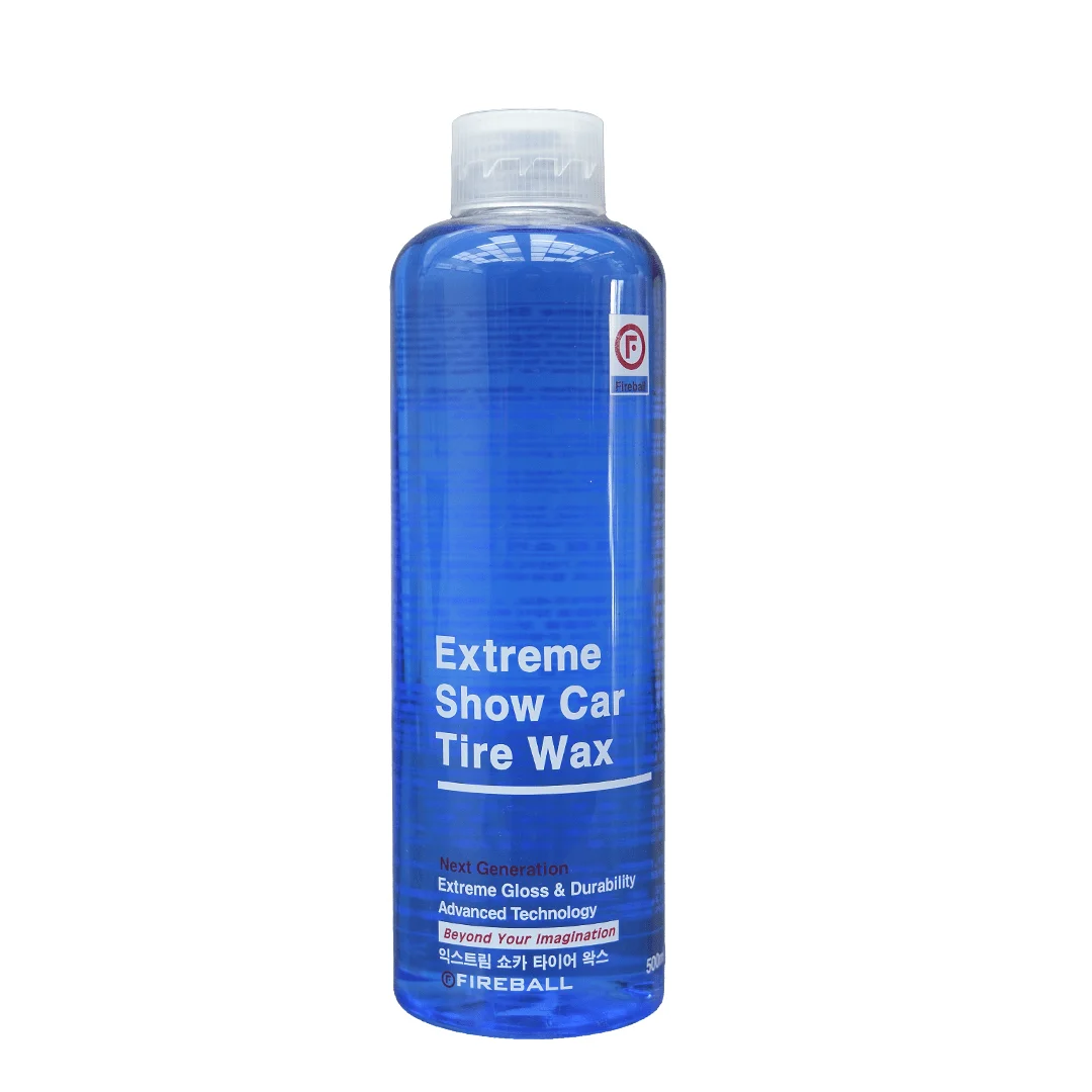 Extreme Show Car Tire Wax (Lastik Parlatıcı ve Koruyucu) (500ml)