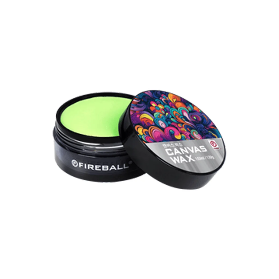 Fireball Canvas Wax (Boya Koruyucu Katı Wax) 150ml