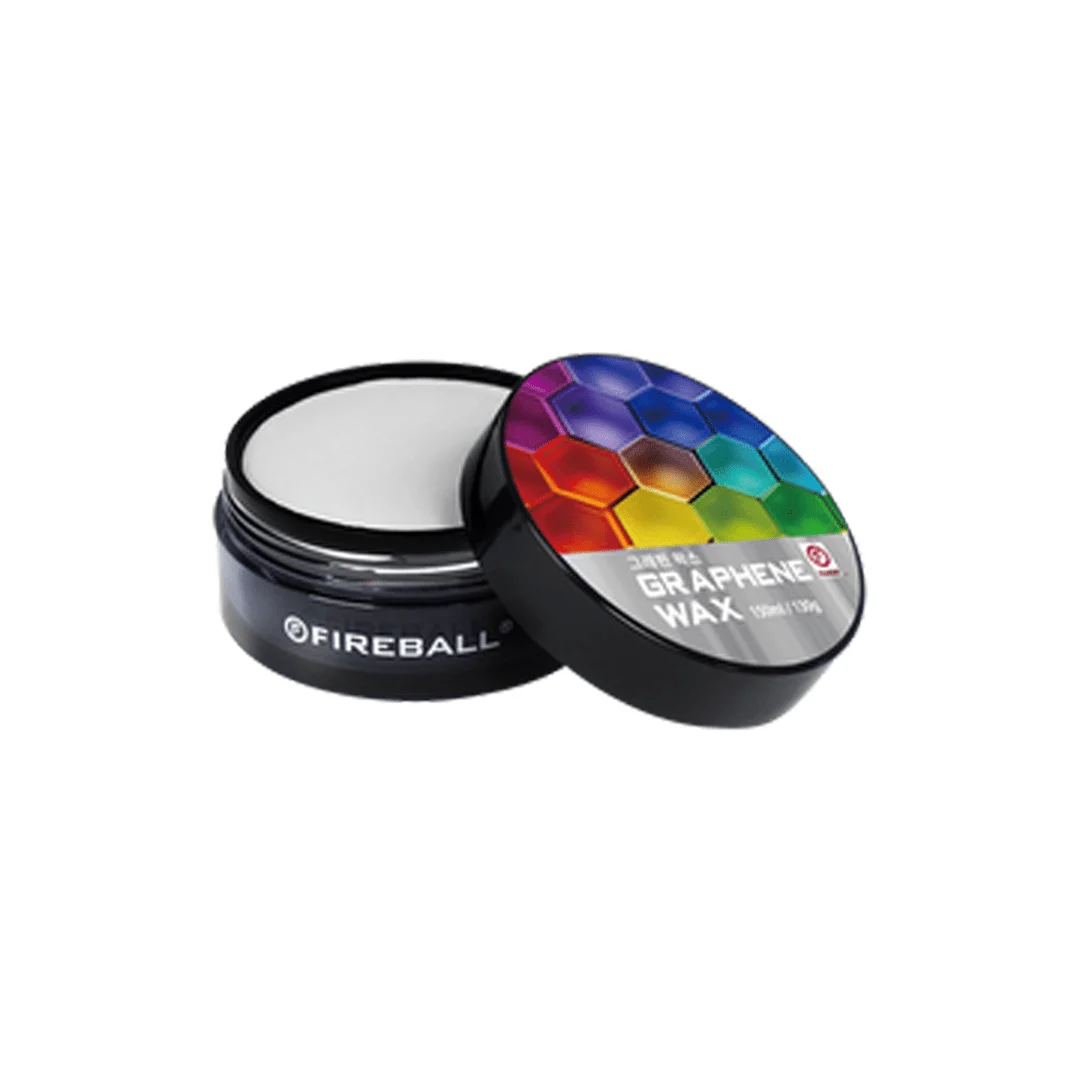Fireball Graphene Wax (Boya Koruyucu Katı Wax) 150ml